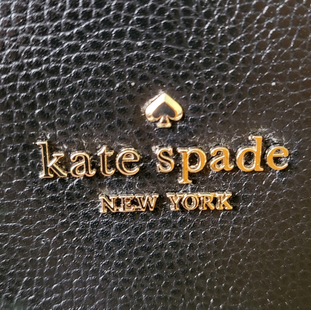 SOLD Kate Spade New York  •  Patterson Drive "Geraldine" Satchel Purse - Picture 10 of 10